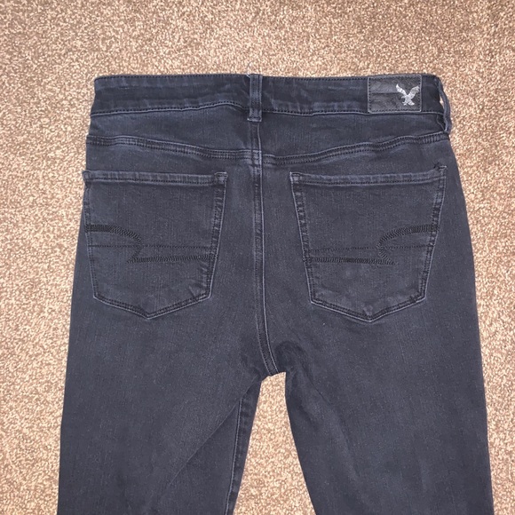 American Eagle Outfitters super stretch denim - Picture 12 of 13